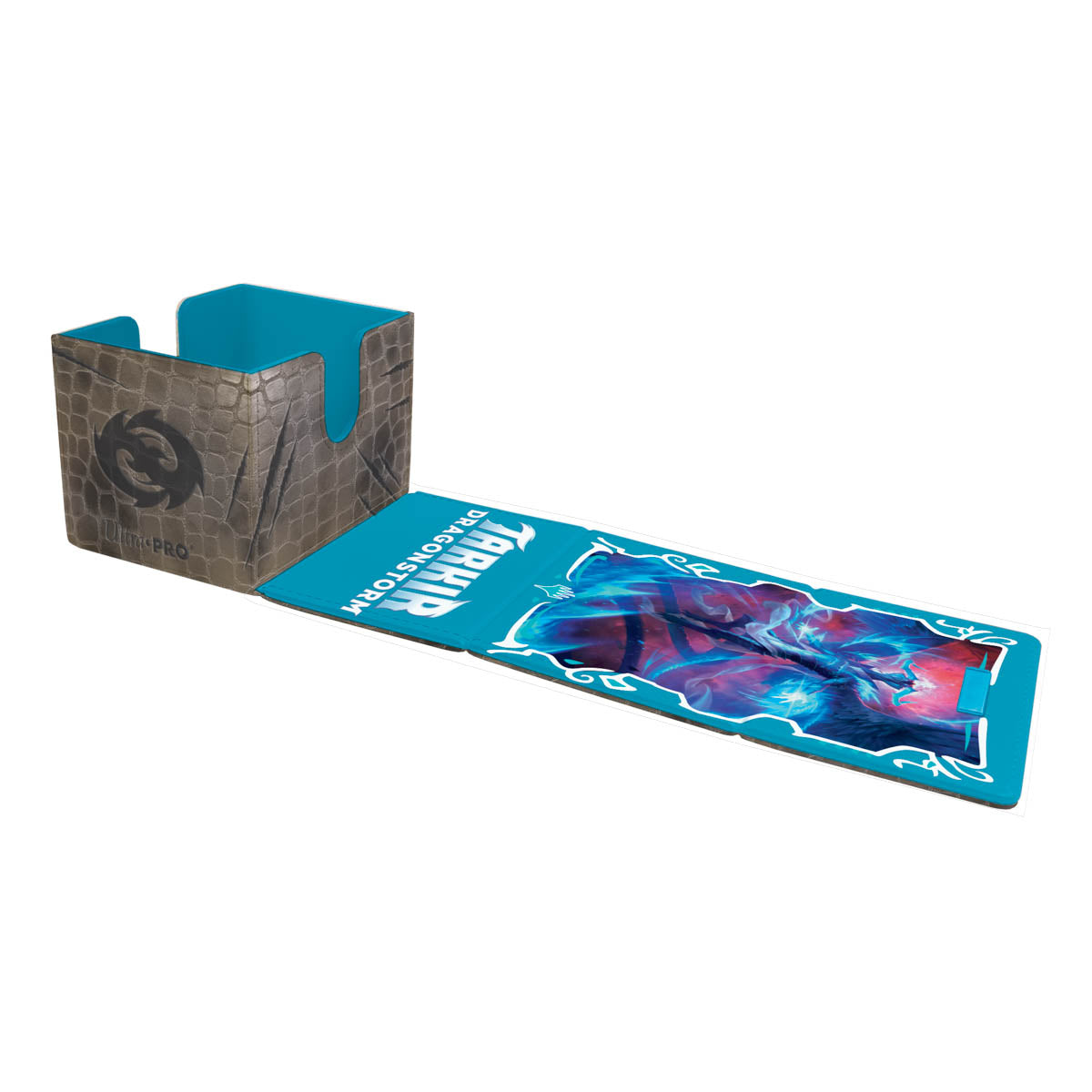 Tarkir Dragonstorm Planeswalker Premium Alcove Edge Deck Box for Magic: The Gathering Open2 | Ultra PRO International