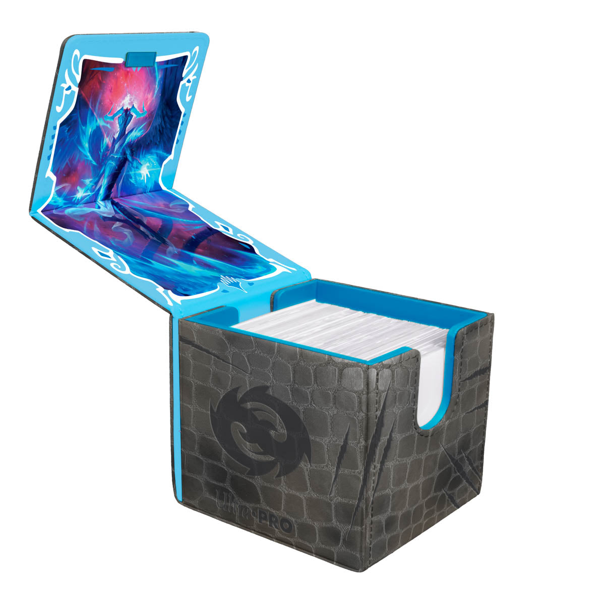 Tarkir Dragonstorm Planeswalker Premium Alcove Edge Deck Box for Magic: The Gathering Open | Ultra PRO International