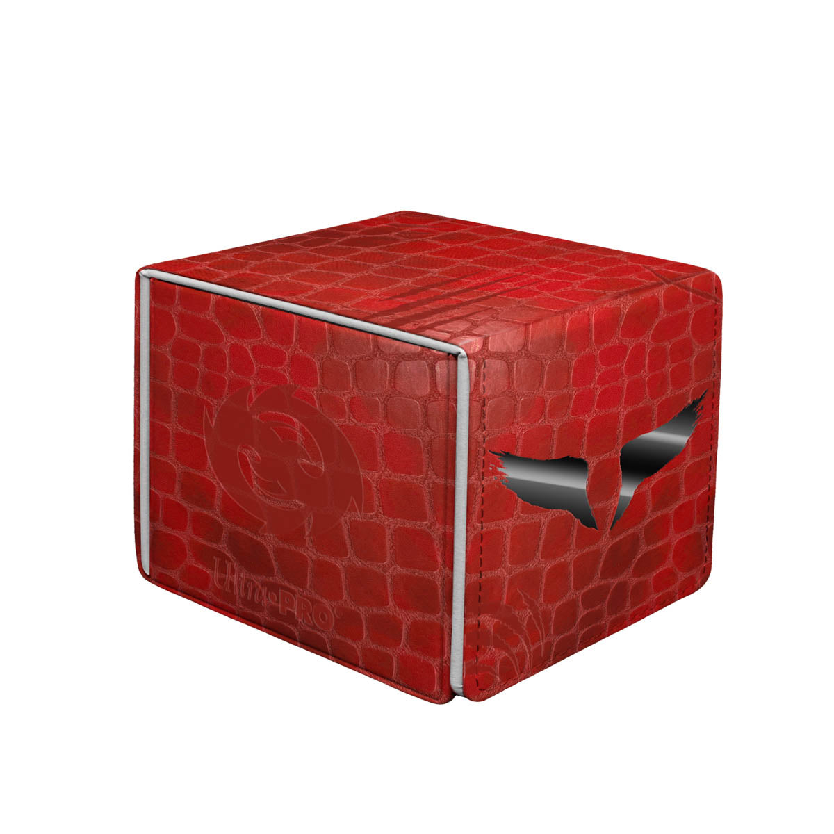 Tarkir Dragonstorm Mardu Premium Alcove Edge Deck Box for Magic: The Gathering Angle | Ultra PRO International