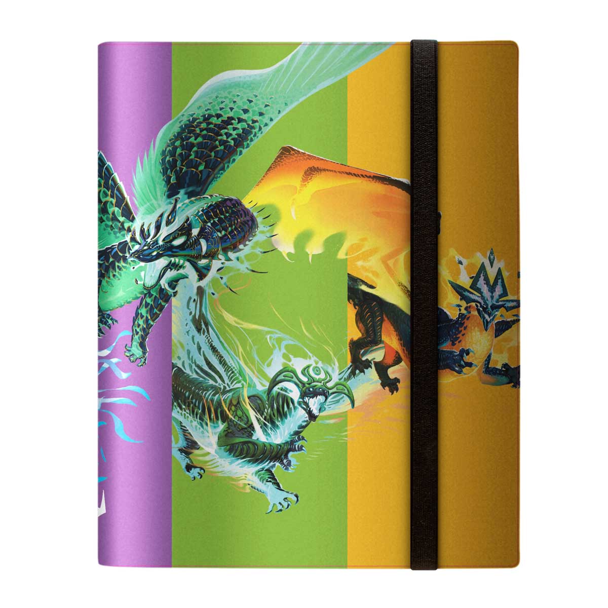 Tarkir Dragonstorm 9-Pocket PRO-Binder for Magic: The Gathering Front | Ultra PRO International