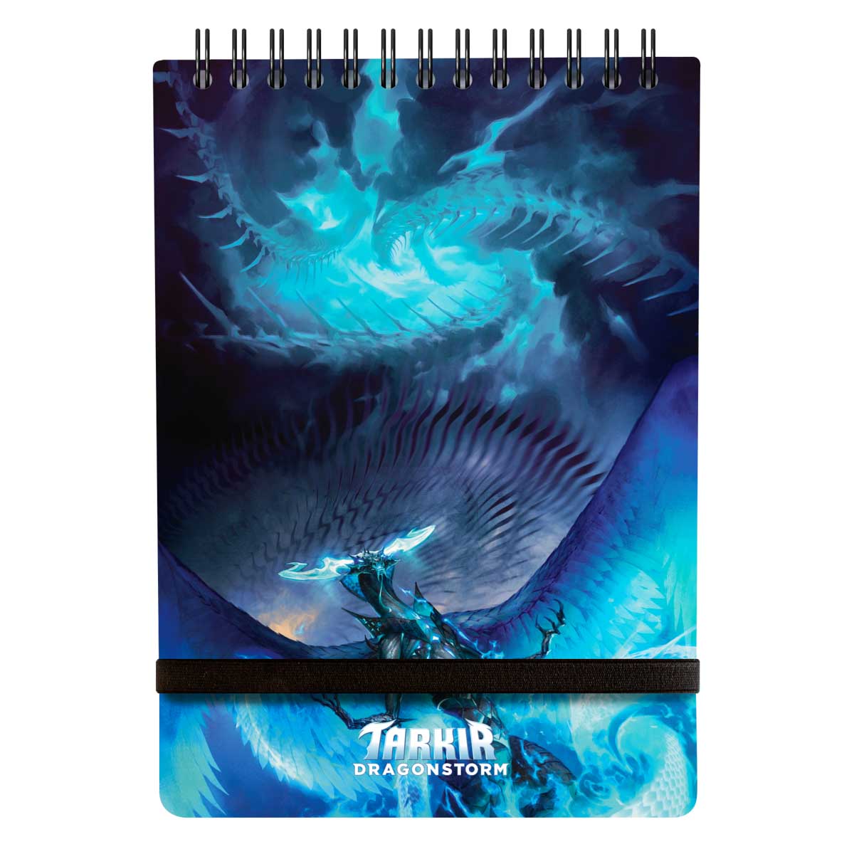 Tarkir Dragonstorm Spiral Life Pad for Magic: The Gathering Front | Ultra PRO International