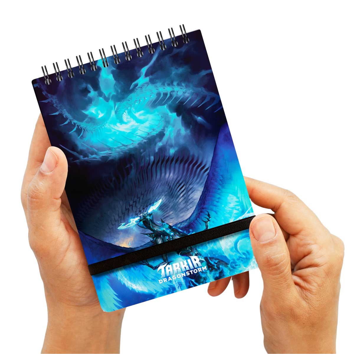 Tarkir Dragonstorm Spiral Life Pad for Magic: The Gathering Hand | Ultra PRO International