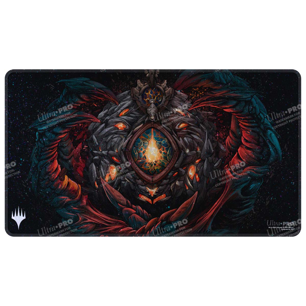 Tarkir Dragonstorm Holofoil Playmat for Magic: The Gathering Front | Ultra PRO International