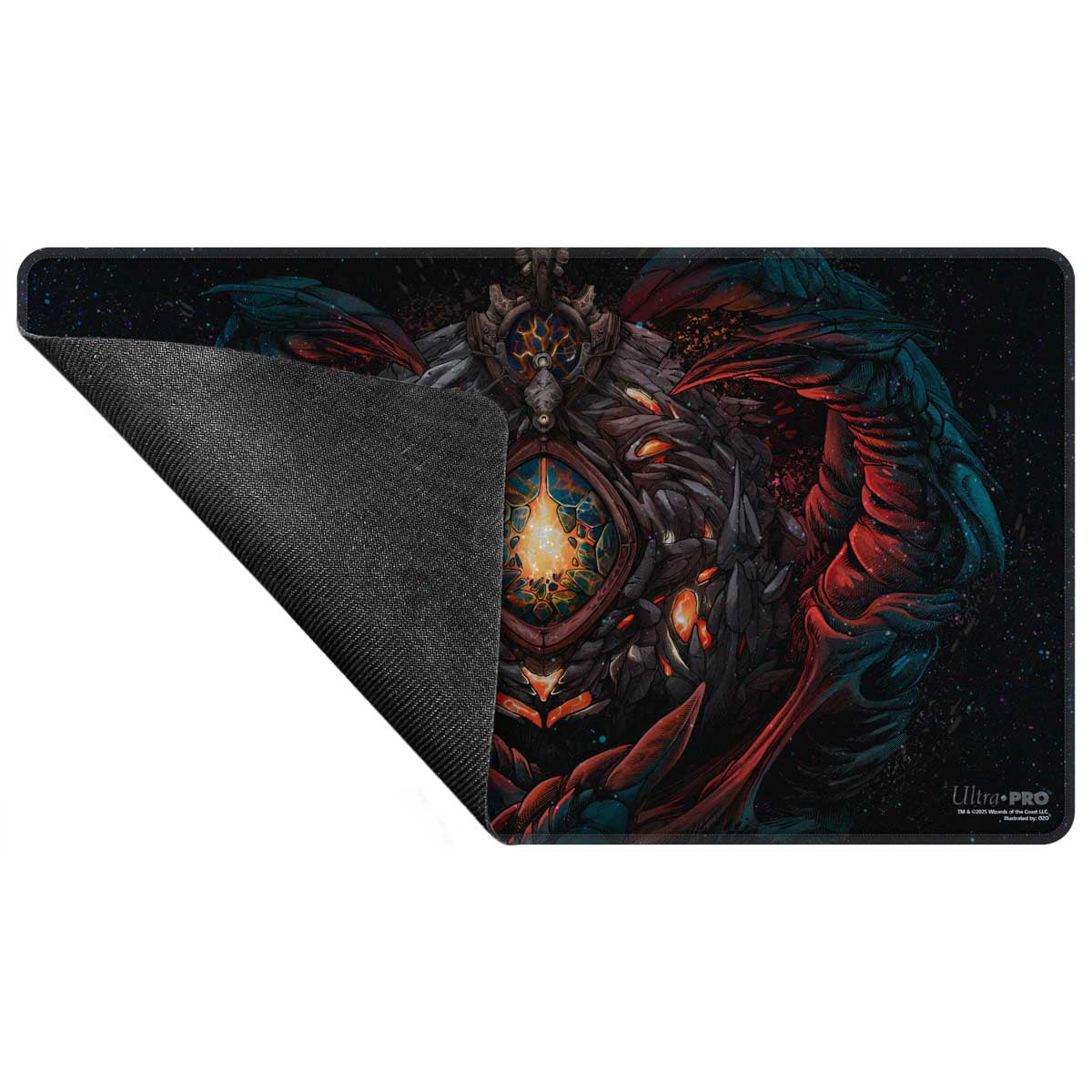 Tarkir Dragonstorm Holofoil Playmat for Magic: The Gathering Back | Ultra PRO International