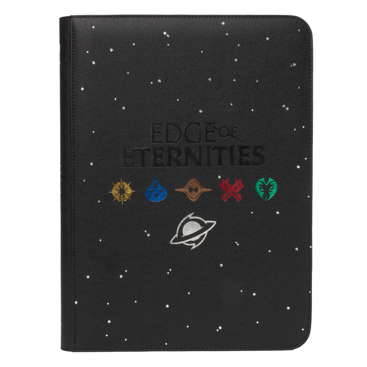 edge of eternities card binder Ultimate Guard - Zipfolio 360 Xenoskin - Magic: The Gathering - Each interstellar booster contains Rares and/or Mythics Edge of Eternities Sothera, the
