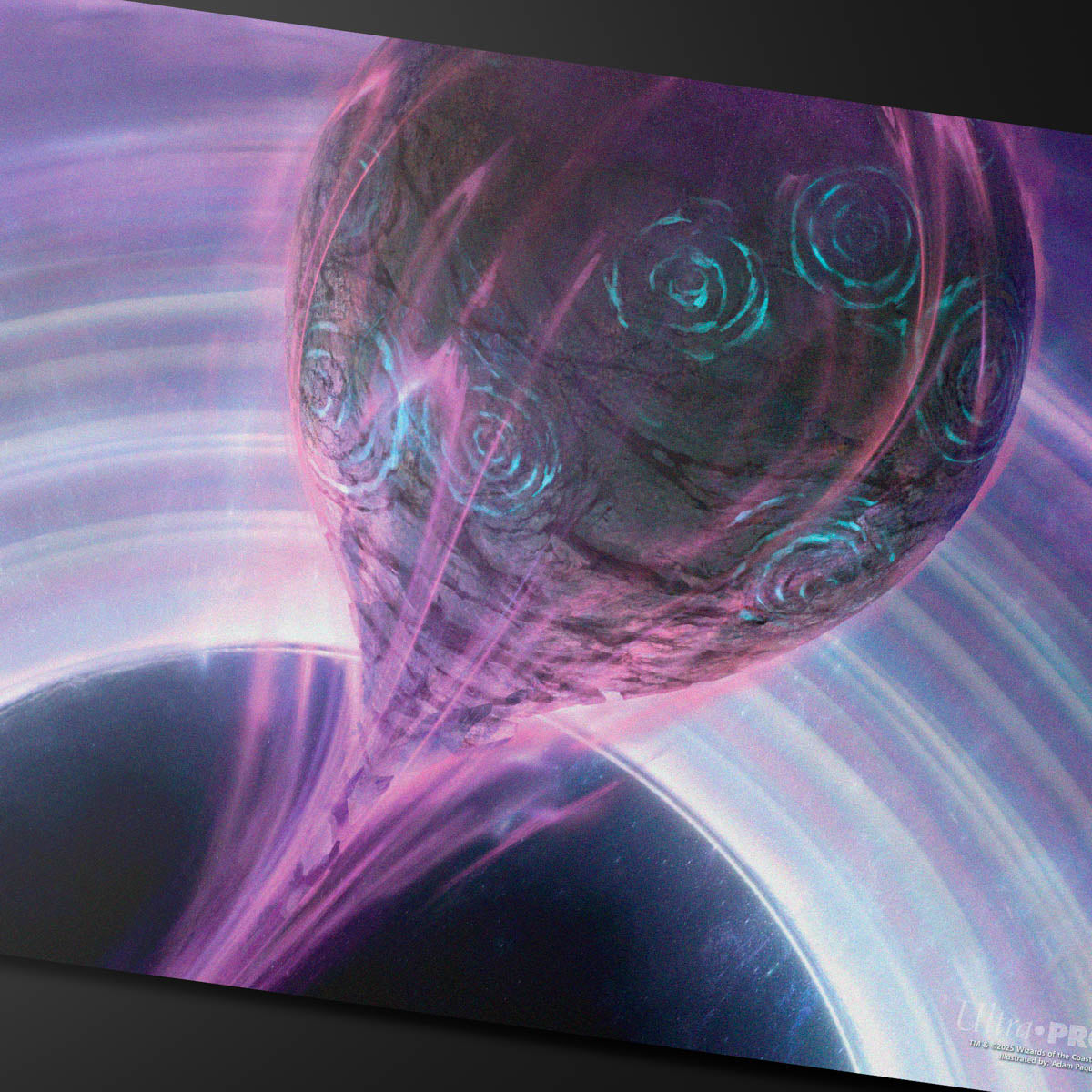 Edge of Eternities Susur Secundi, Void Altar Playmat for Magic: The Gathering | Ultra PRO International