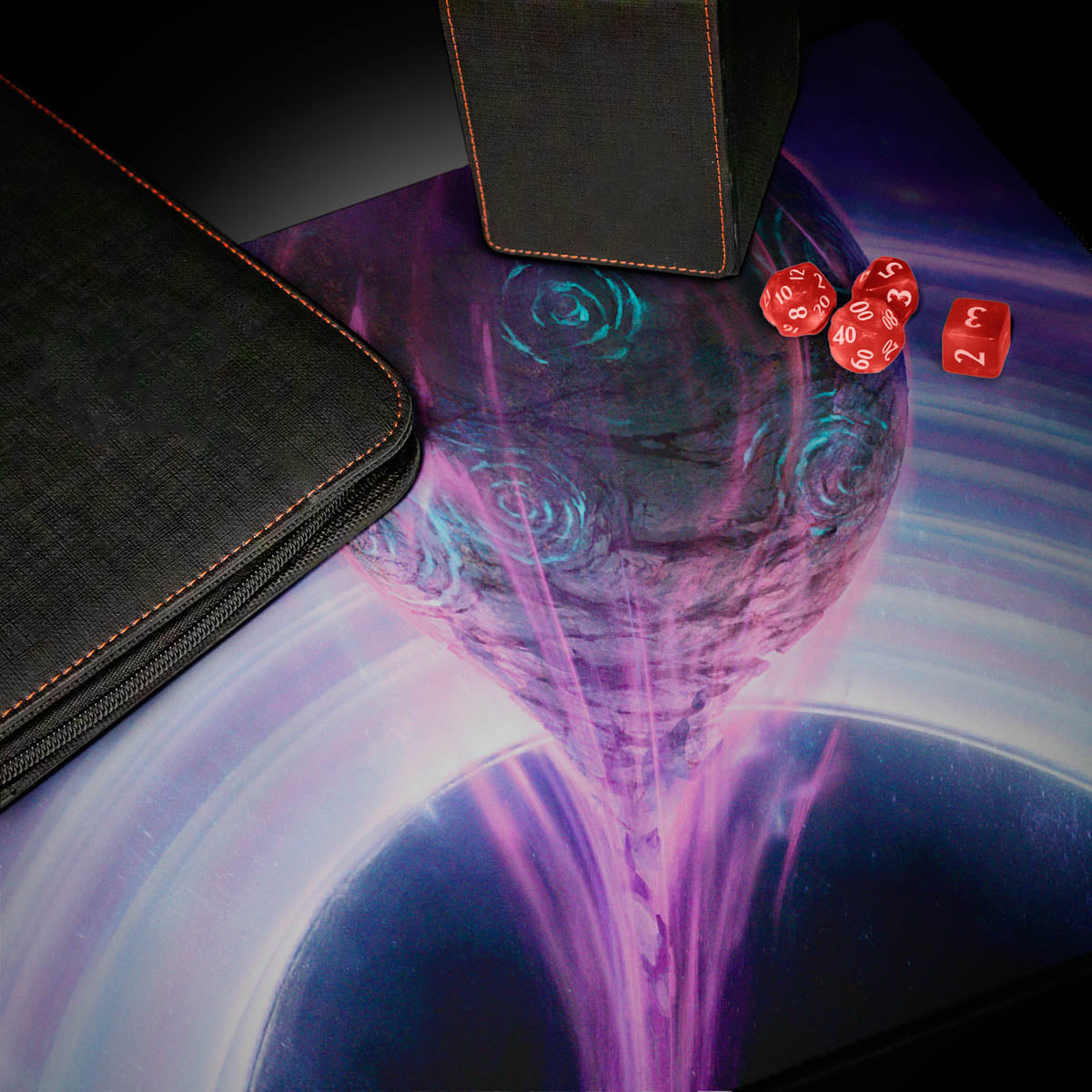 Edge of Eternities Susur Secundi, Void Altar Playmat for Magic: The Gathering Lifestyle | Ultra PRO International