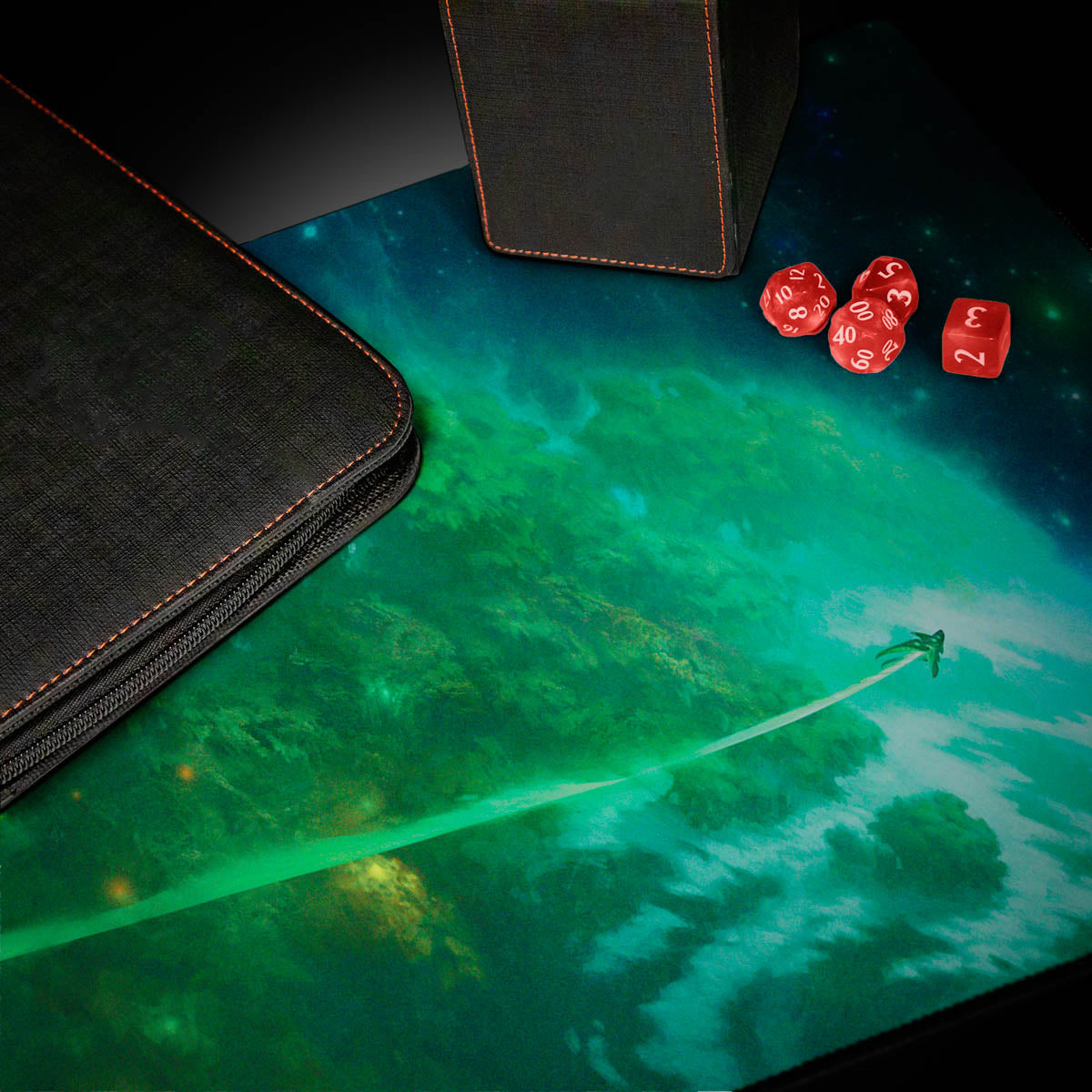 Edge of Eternities Evendo, Waking Haven Playmat for Magic: The Gathering Lifestyle | Ultra PRO International