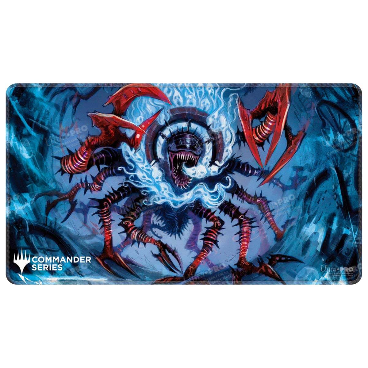 Commander Series #8 The Mindskinner Playmat for Magic: The
