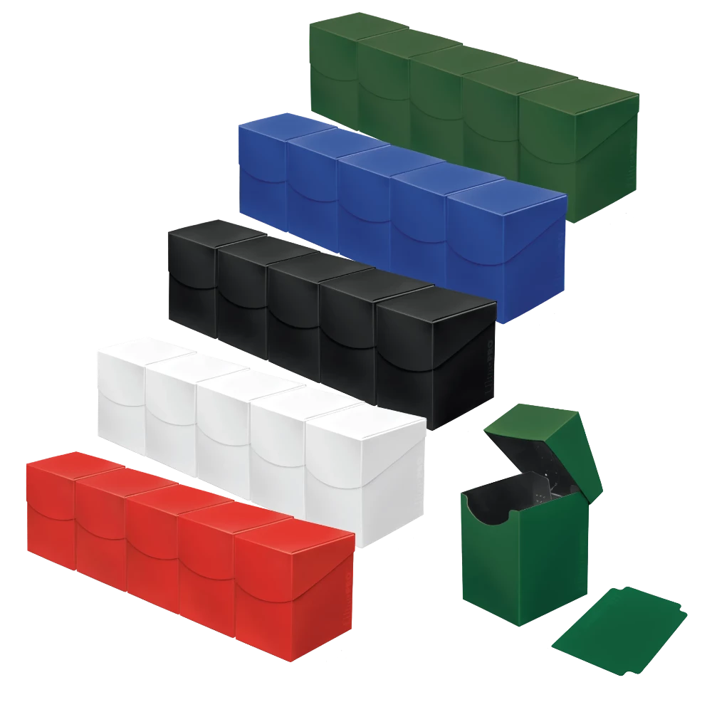 ECLIPSE® PRO 100+ DECK BOX® 5 Set Bundle
