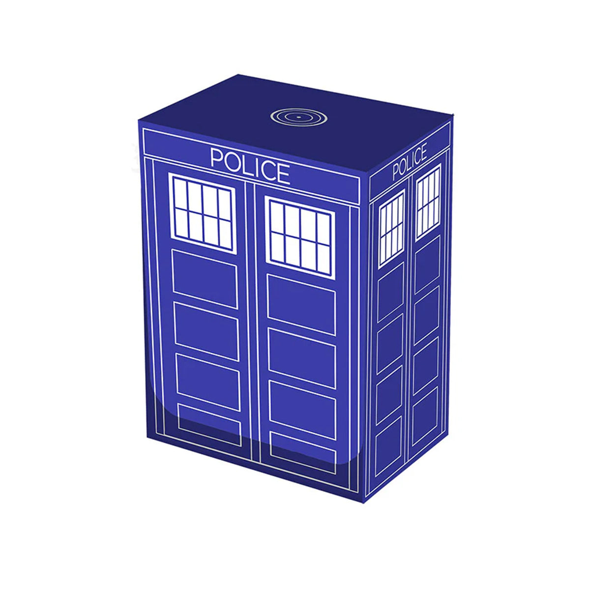Police Card Box