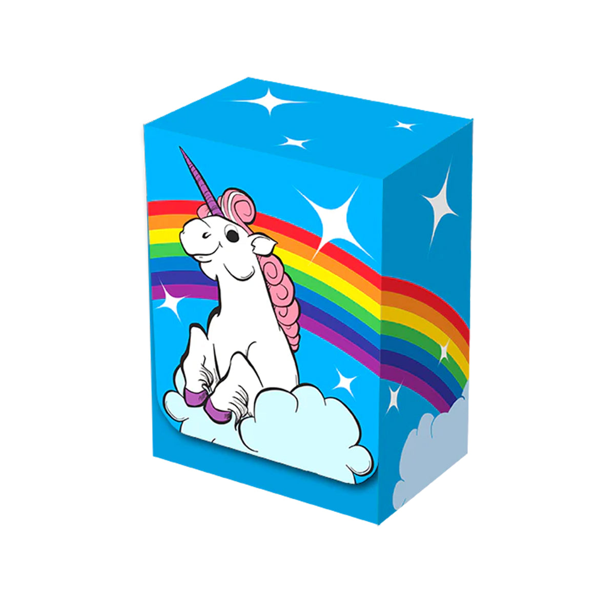 Rainbow Unicorn Card Box