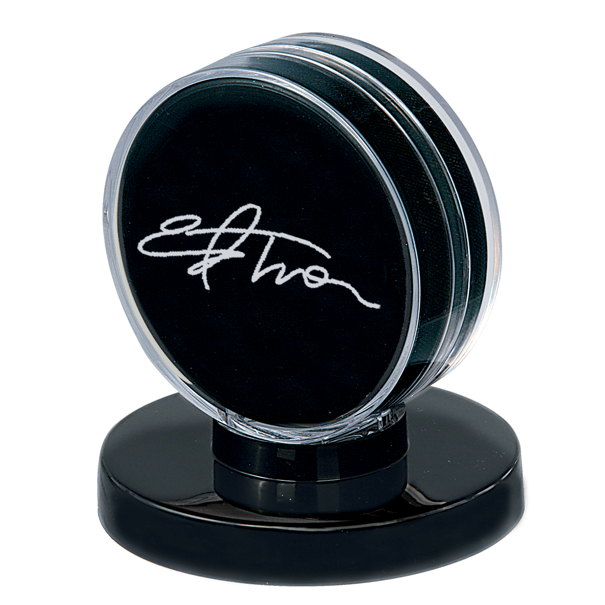 hockey puck and card display case Ultra Pro Holder Style:CGC Display GameStop is betting big *Hockey pucks shown in card shops near me pokemon