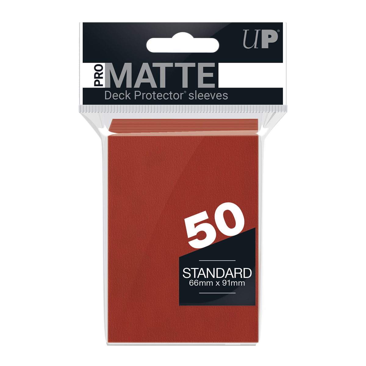 PRO-Matte Standard Deck Protector Sleeves | Ultra PRO International