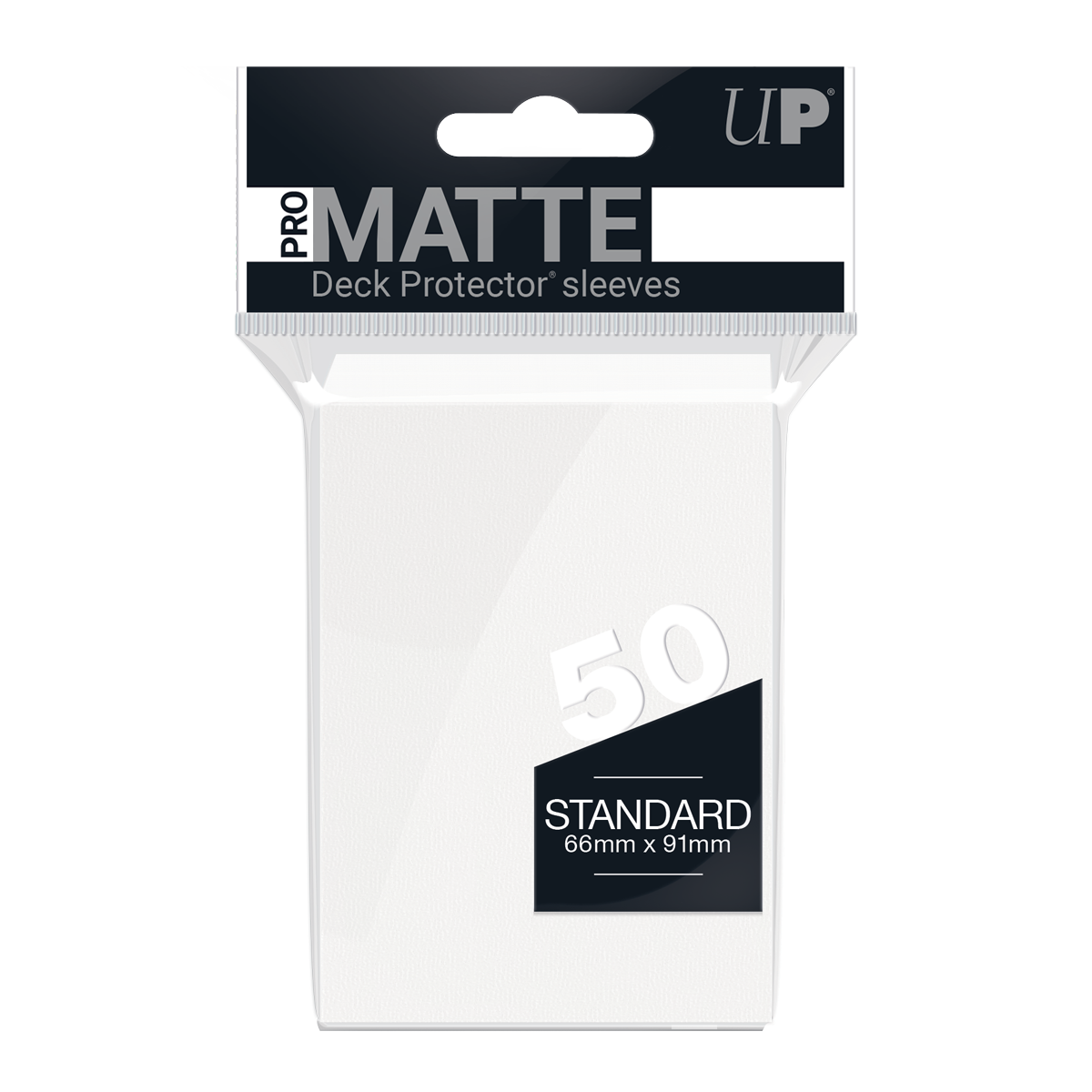 PRO-Matte Standard Deck Protector Sleeves | Ultra PRO International