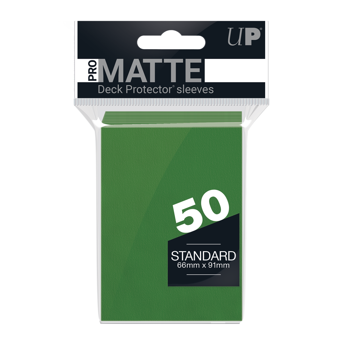 PRO-Matte Standard Deck Protector Sleeves | Ultra PRO International