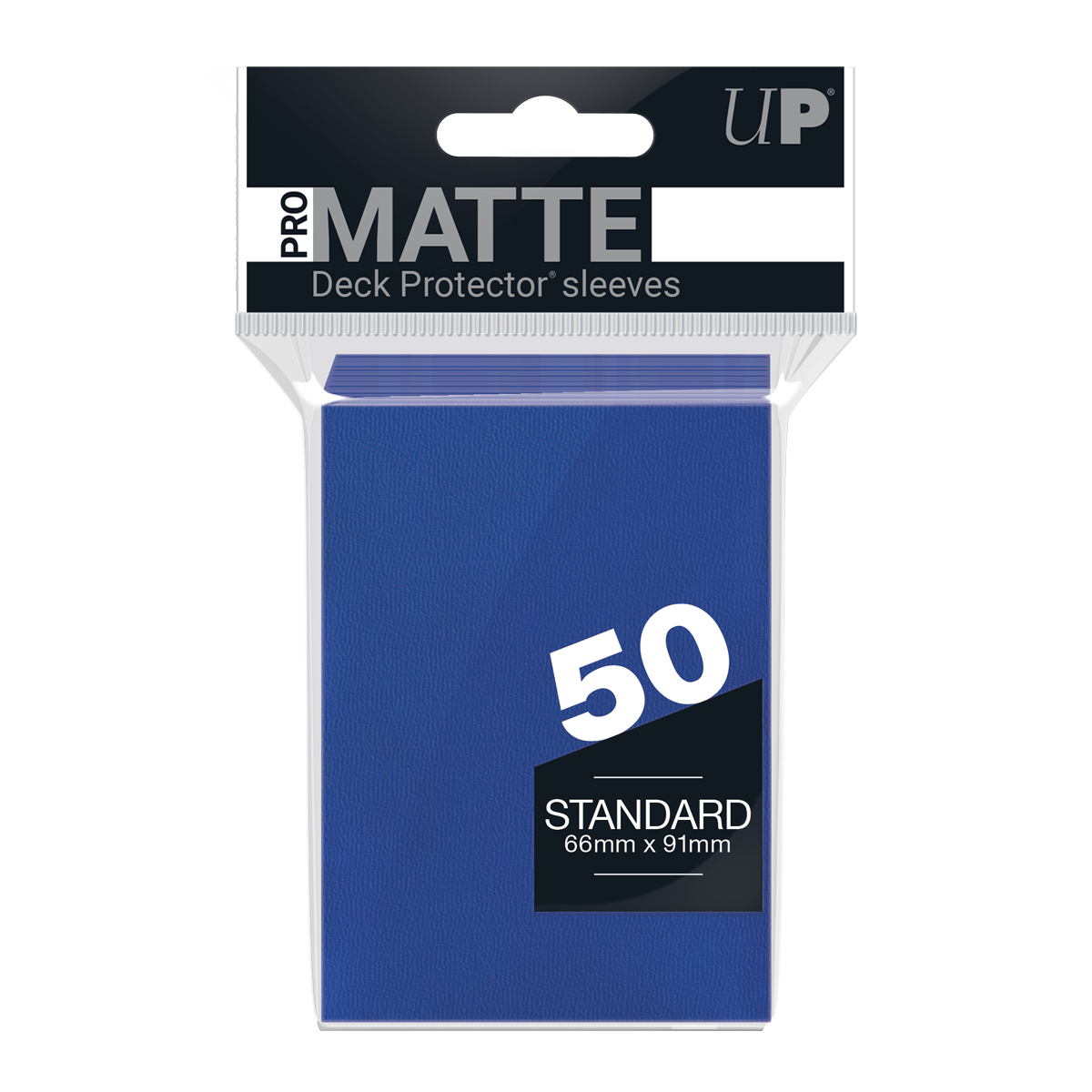 PRO-Matte Standard Deck Protector Sleeves | Ultra PRO International