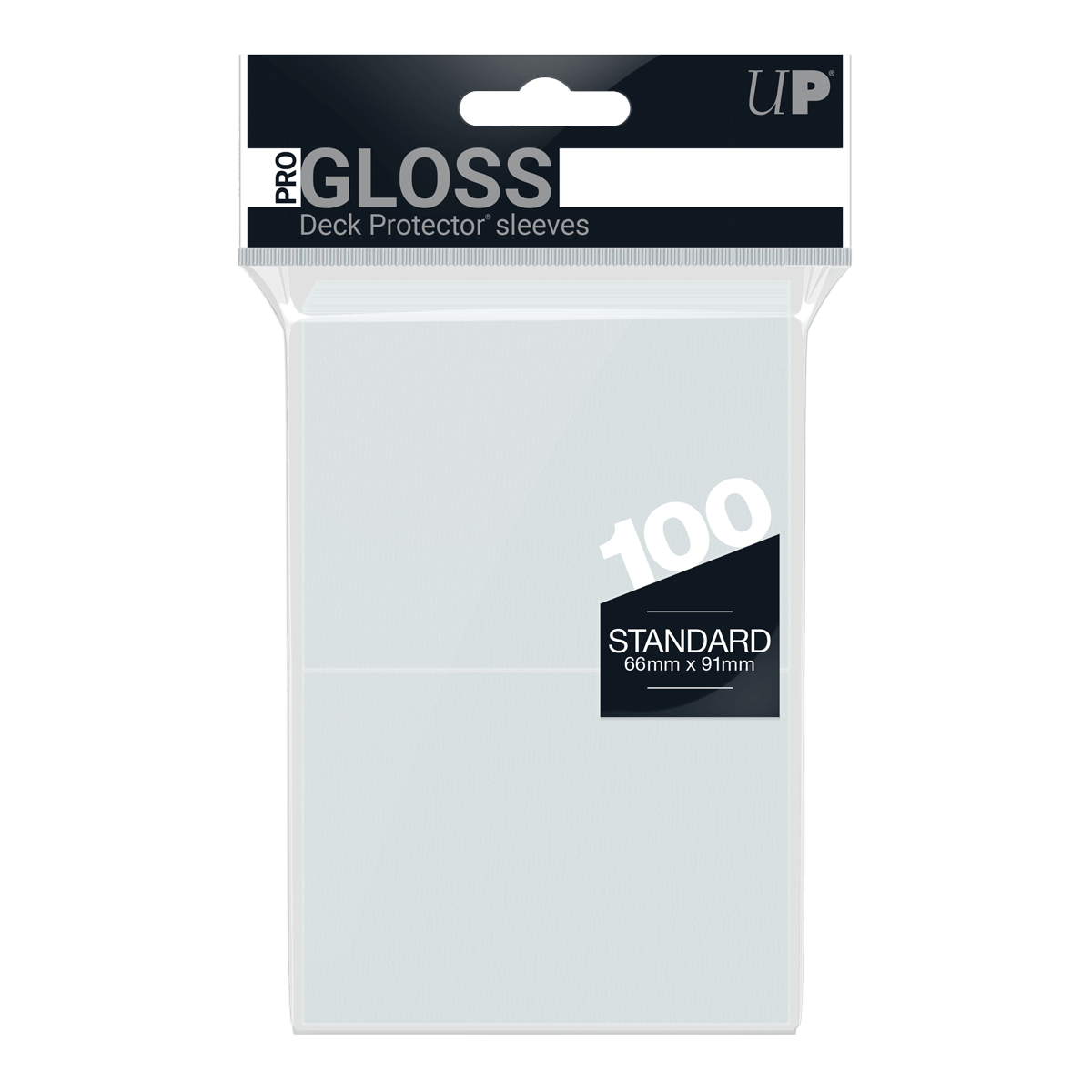 PRO-Gloss Standard Deck Protector Sleeves | Ultra PRO International