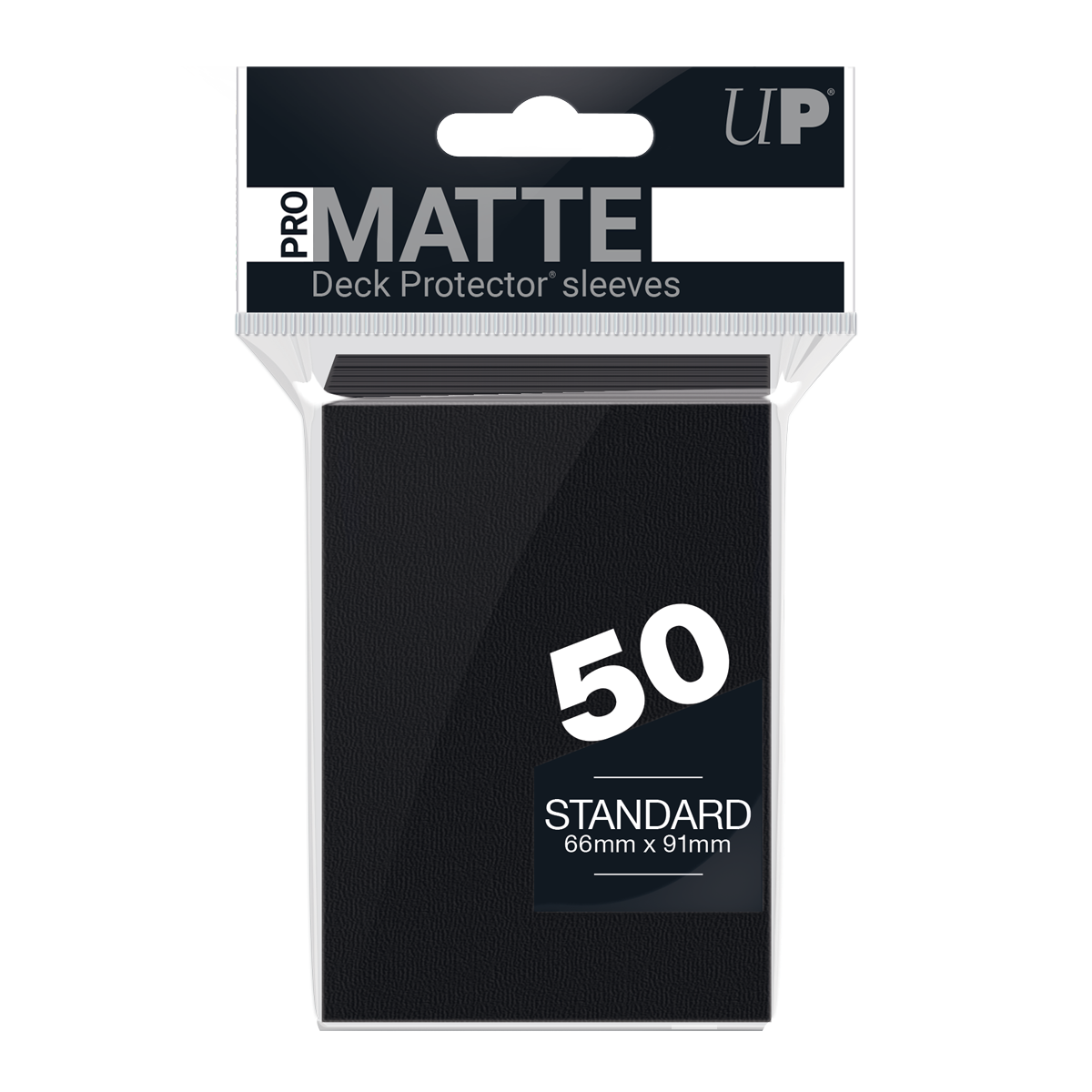 PRO-Matte Standard Deck Protector Sleeves | Ultra PRO International