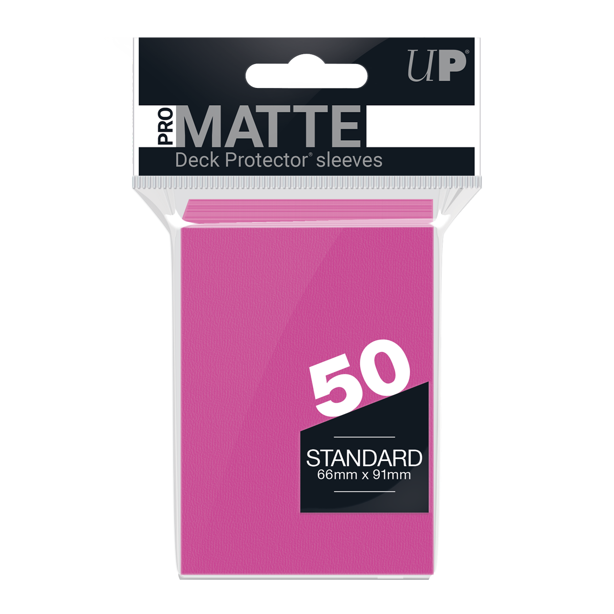 PRO-Matte Standard Deck Protector Sleeves | Ultra PRO International