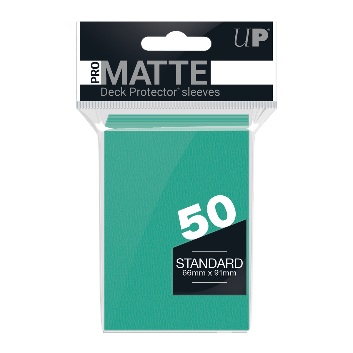 PRO-Matte Standard Deck Protector Sleeves | Ultra PRO International