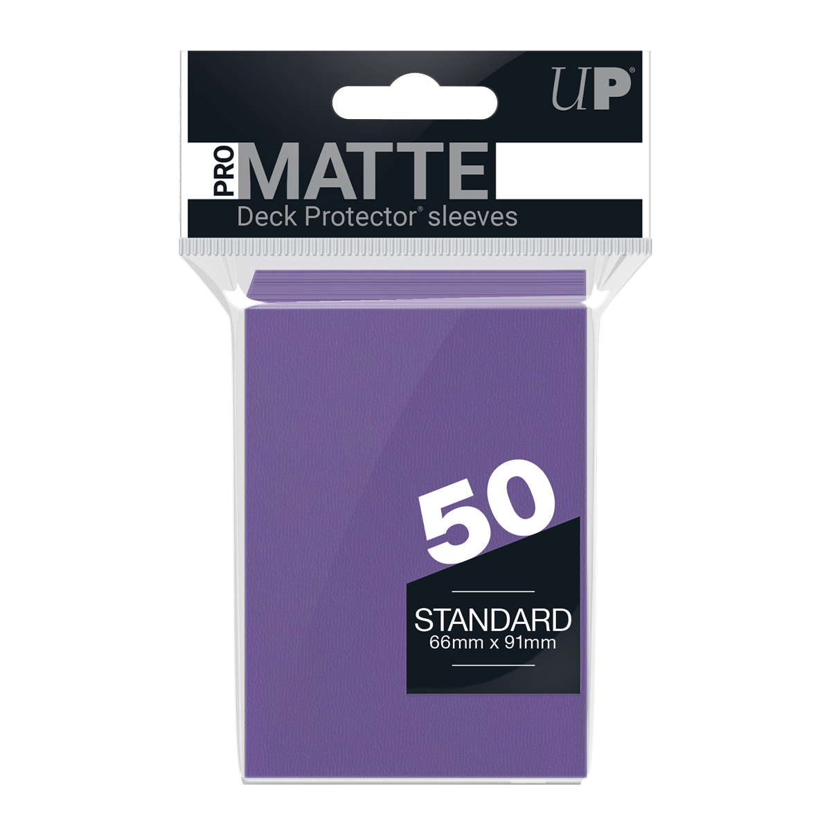 PRO-Matte Standard Deck Protector Sleeves | Ultra PRO International