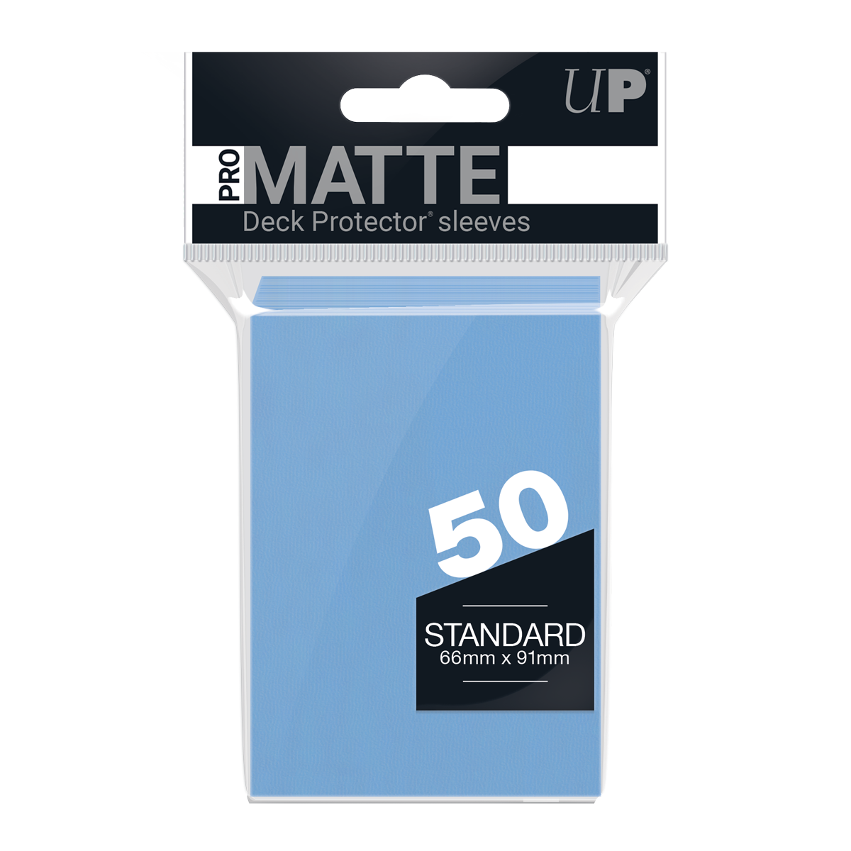 PRO-Matte Standard Deck Protector Sleeves | Ultra PRO International