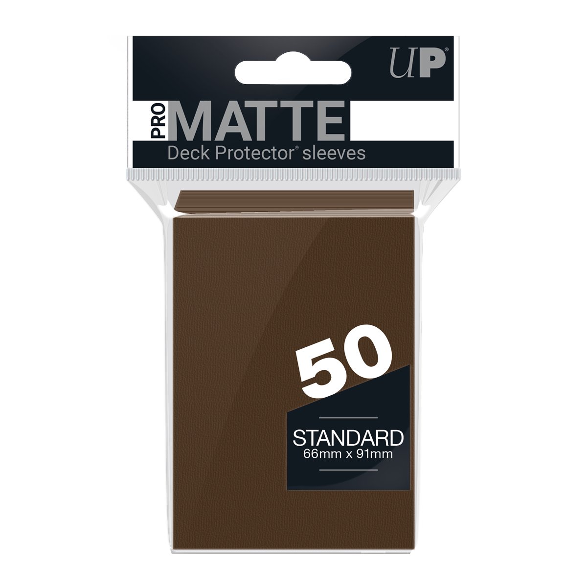 PRO-Matte Standard Deck Protector Sleeves | Ultra PRO International