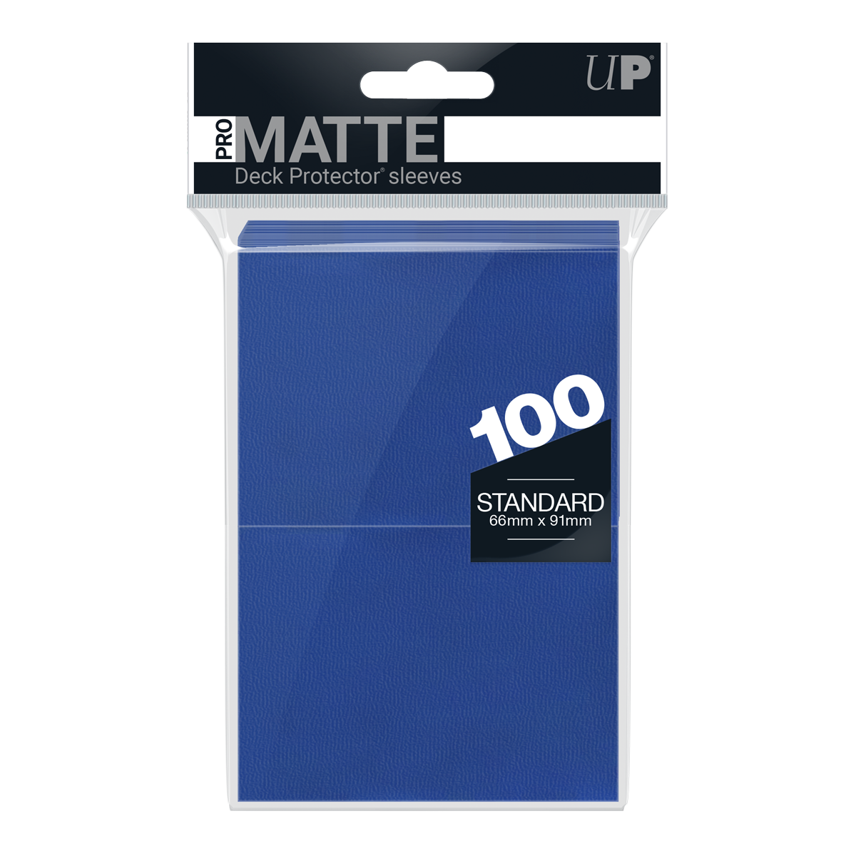 PRO-Matte Standard Deck Protector Sleeves | Ultra PRO International