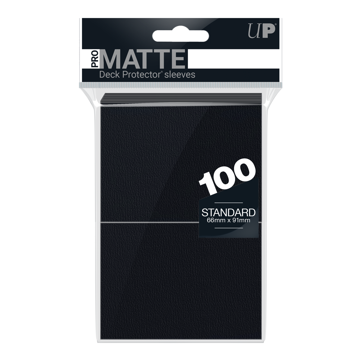 PRO-Matte Standard Deck Protector Sleeves | Ultra PRO International