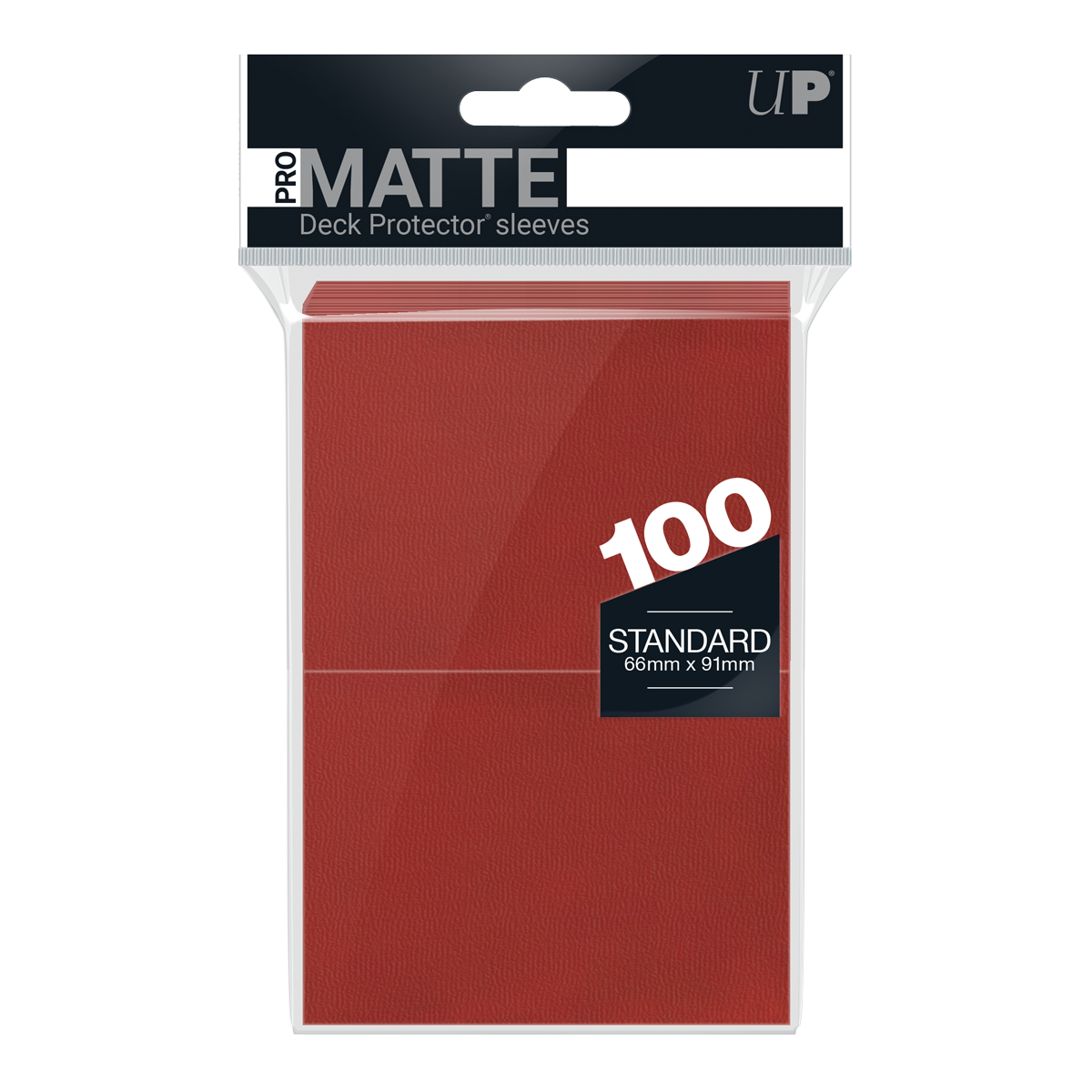 PRO-Matte Standard Deck Protector Sleeves | Ultra PRO International