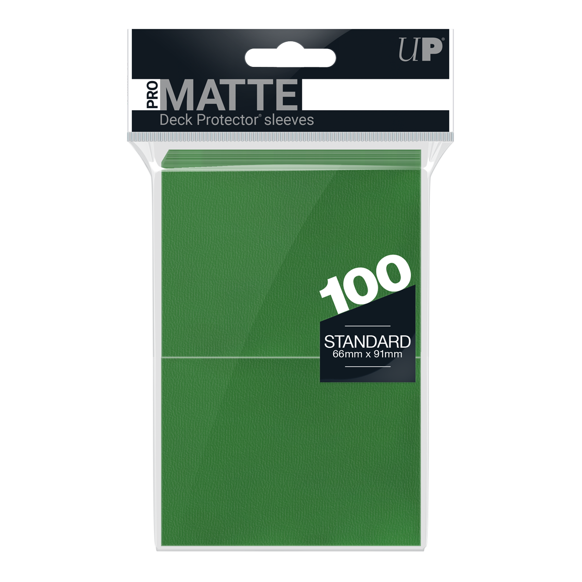PRO-Matte Standard Deck Protector Sleeves | Ultra PRO International