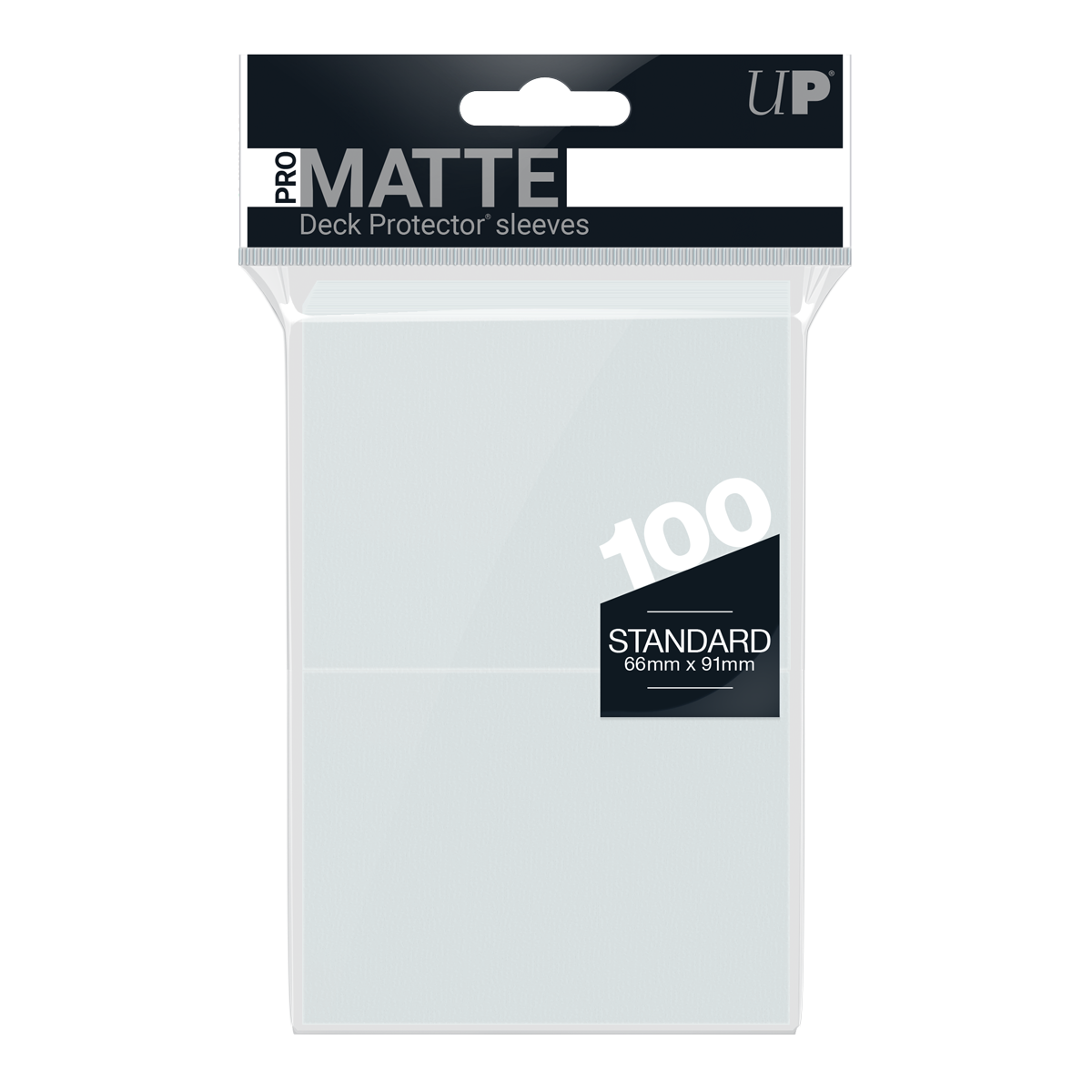 PRO-Matte Standard Deck Protector Sleeves | Ultra PRO International