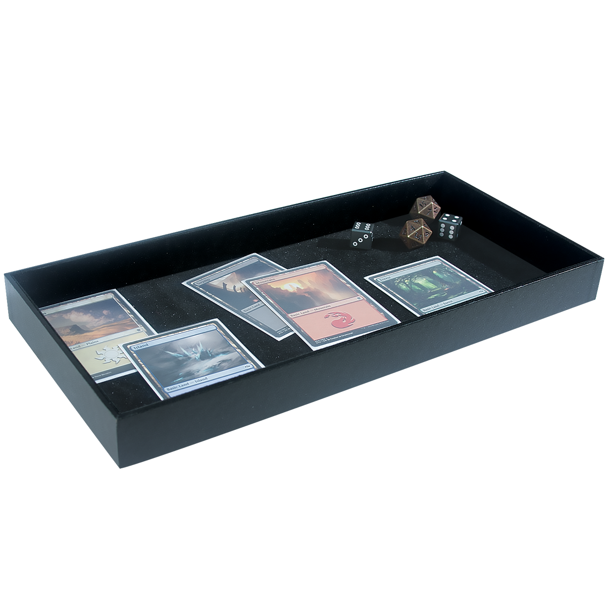 Dice Rolling Tray