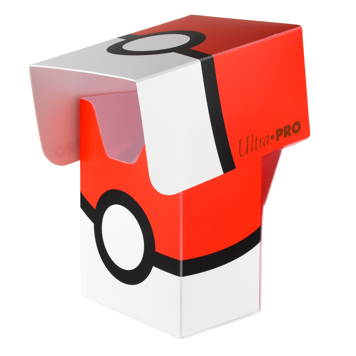 Poké Ball Full-View DECK BOX® for Pokémon