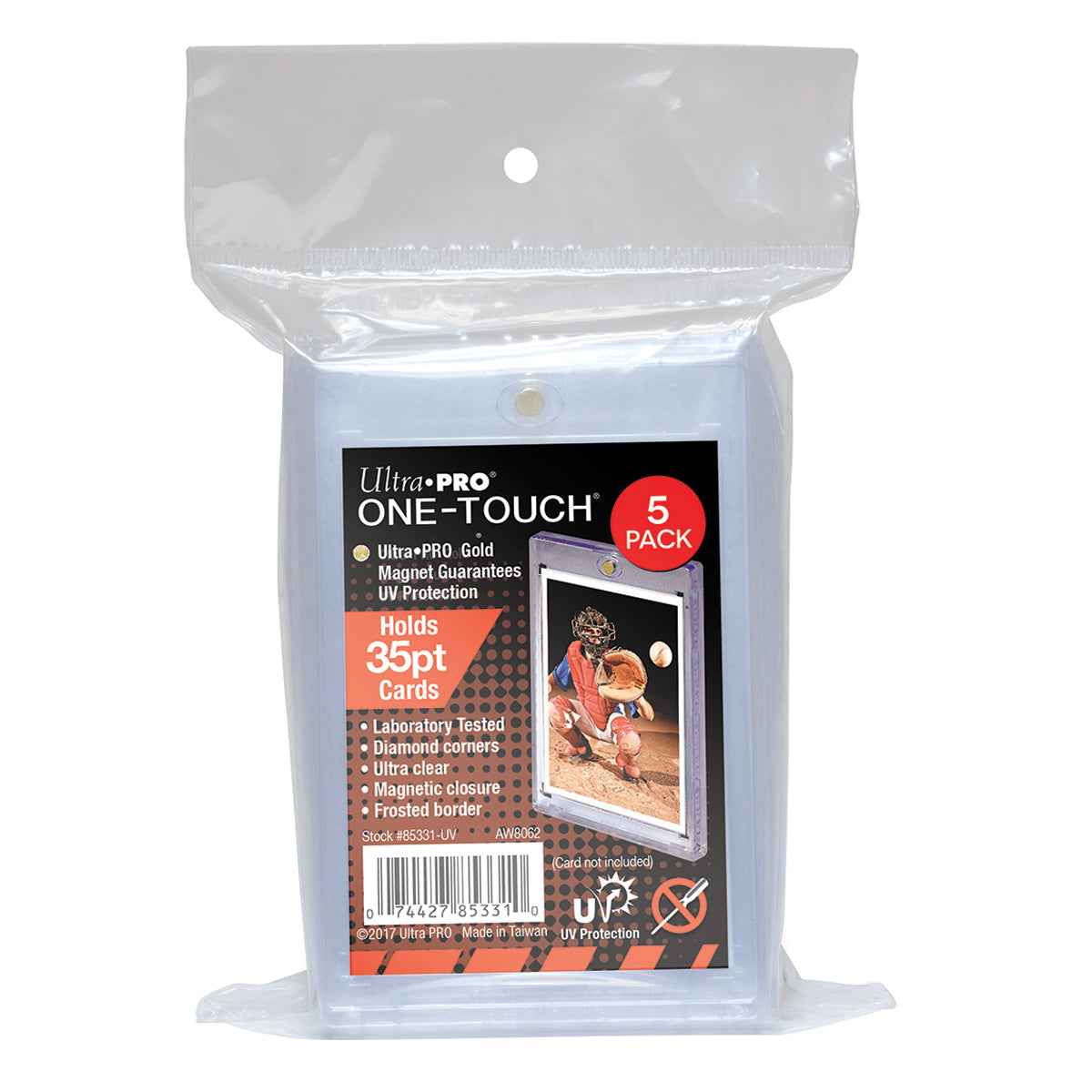 35PT UV ONE-TOUCH® Magnetic Holders (5ct)