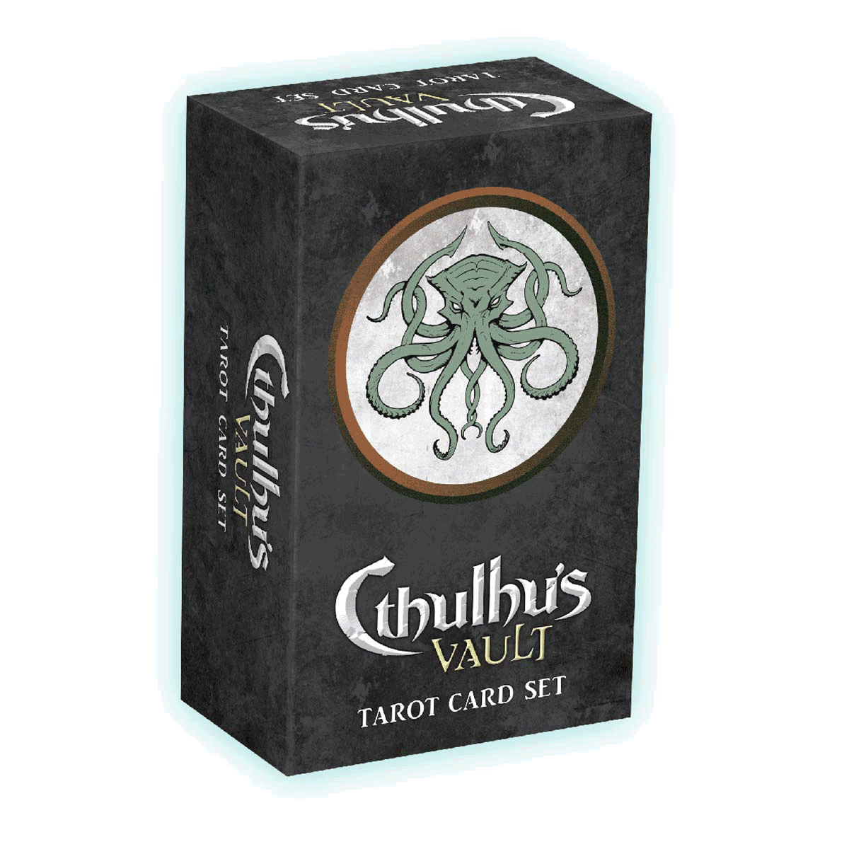 Cthulhu's Vault Tarot Card Set: A Lovecraft-themed experience