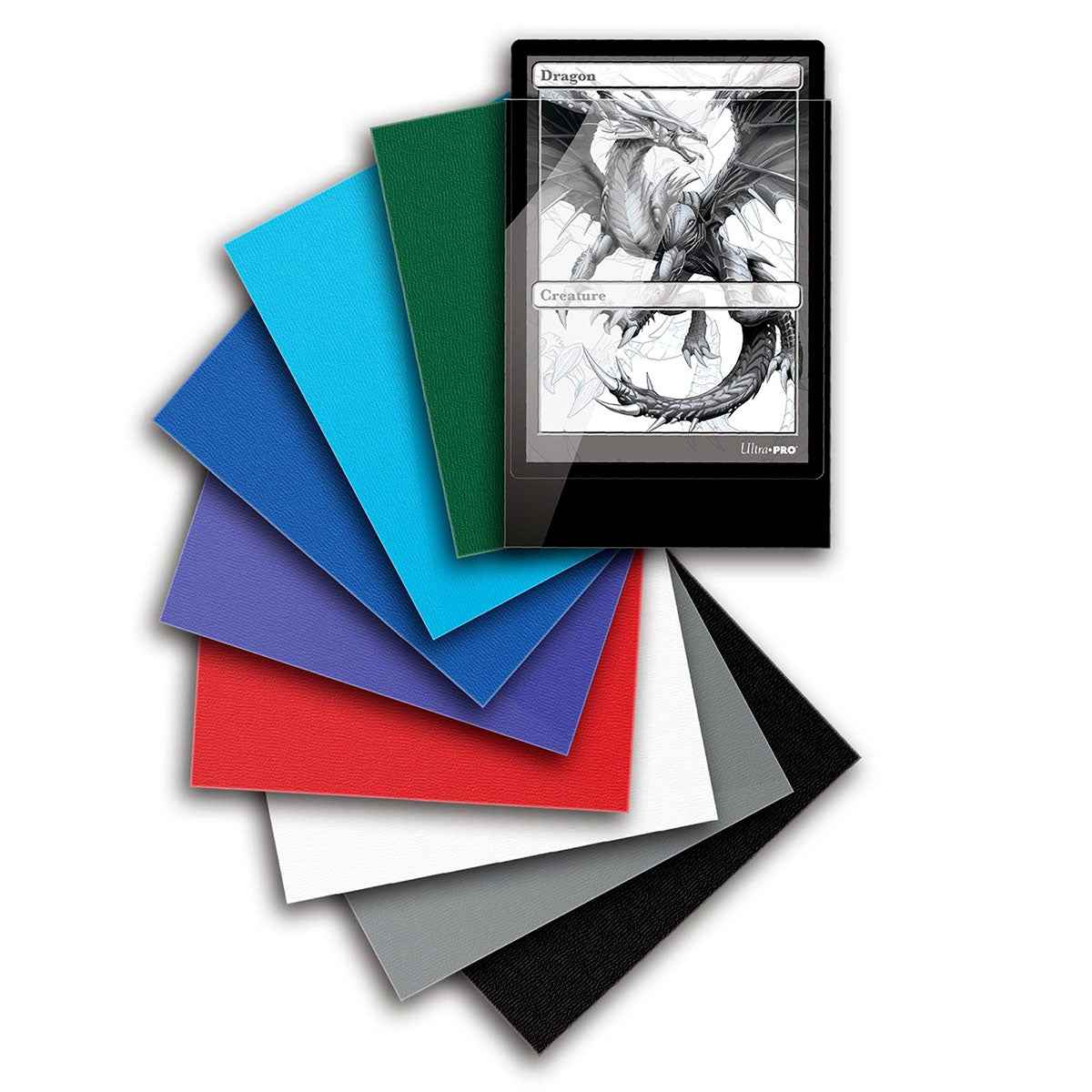 PRO-Matte Small Deck Protector Sleeves (60ct) | Ultra PRO International PRO-Matte Small Deck Protector Sleeves (60ct) | Ultra PRO International