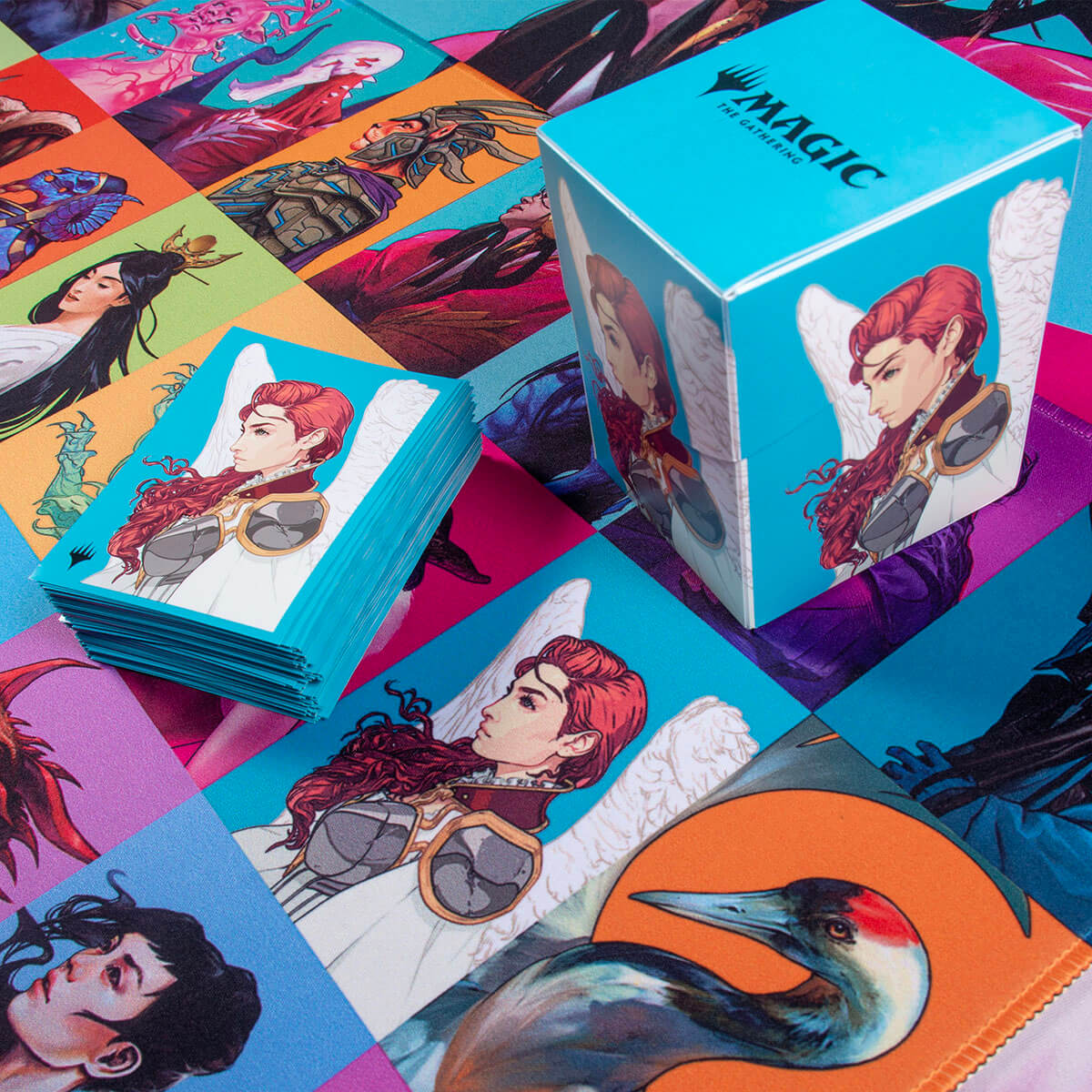 Commander Masters Gisela, Blade of Goldnight Standard Deck Protector Sleeves (100ct) for Magic: The Gathering | Ultra PRO International