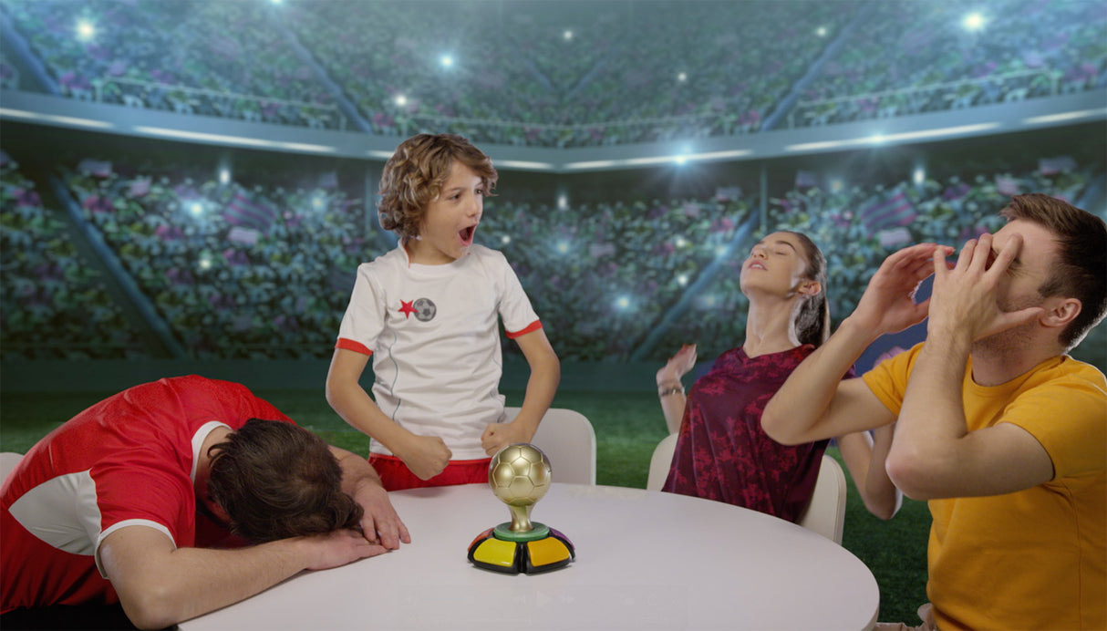 Fanzone Soccer Trivia Game