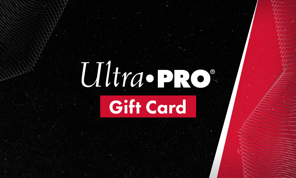 Ultra PRO Digital Gift Card