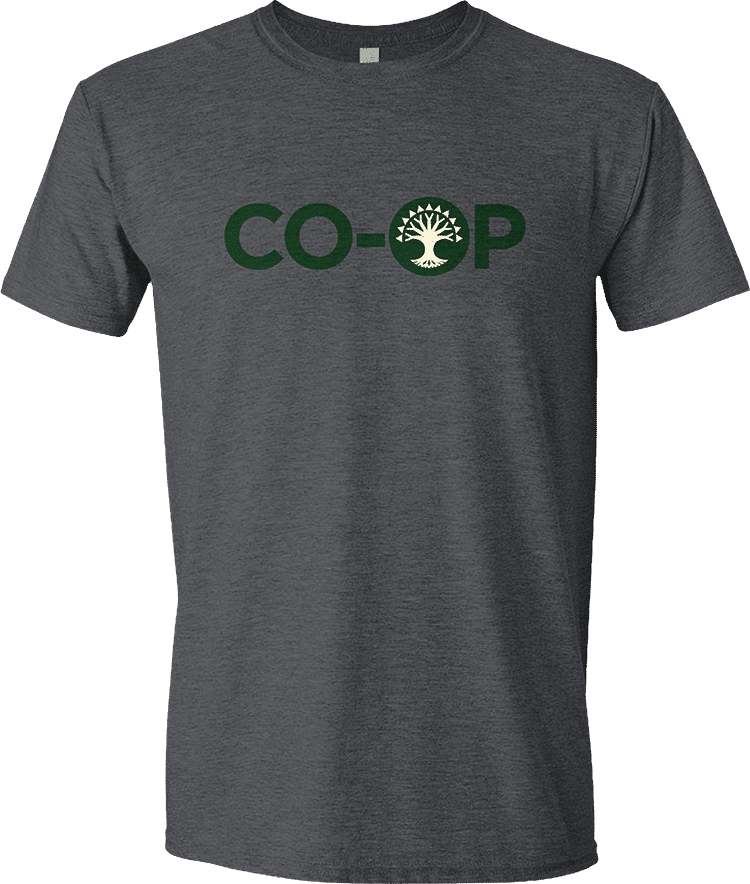 Guild Word Selesnya CO-OP T-shirt for Magic: The Gathering