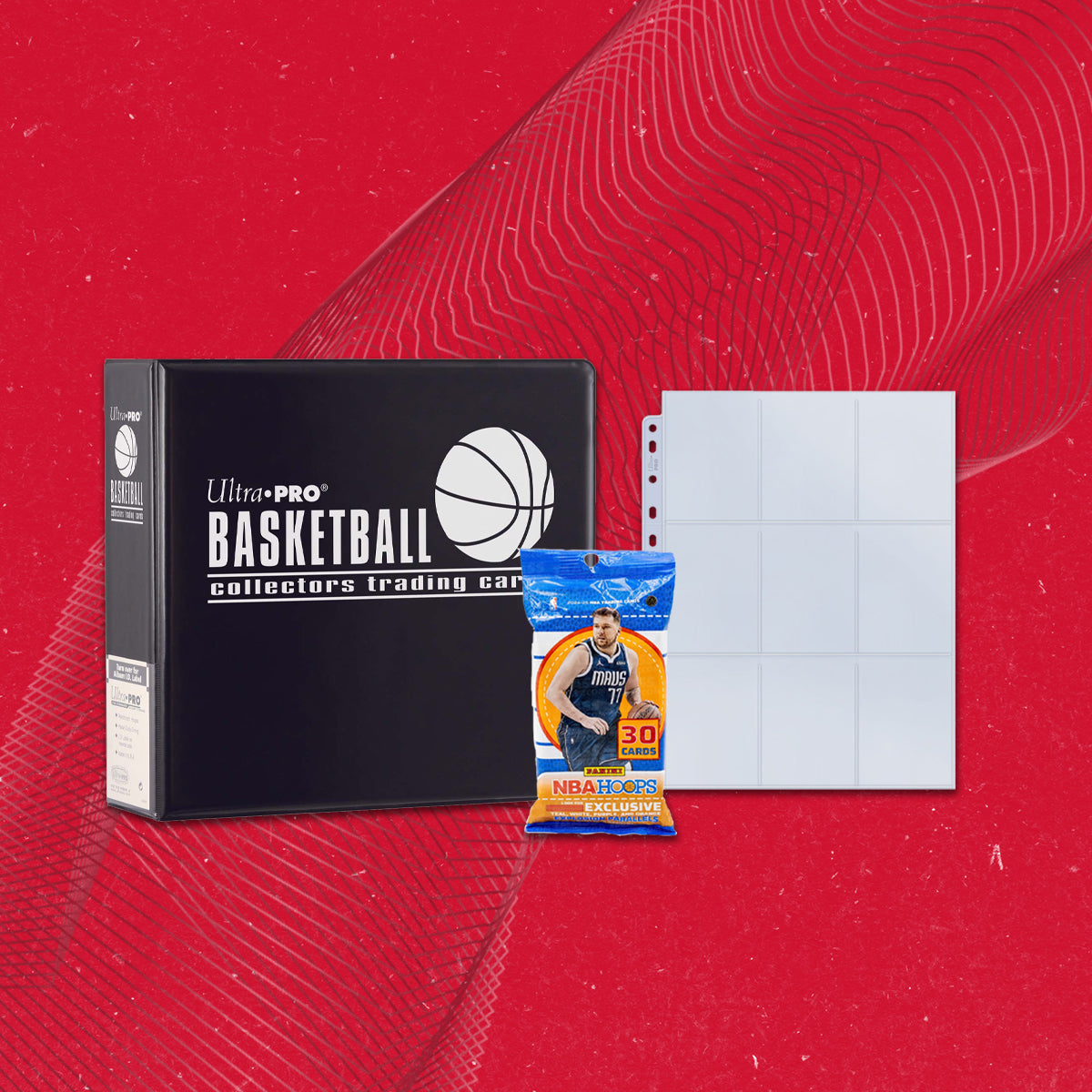 Hoops Fat Pack Album Bundle