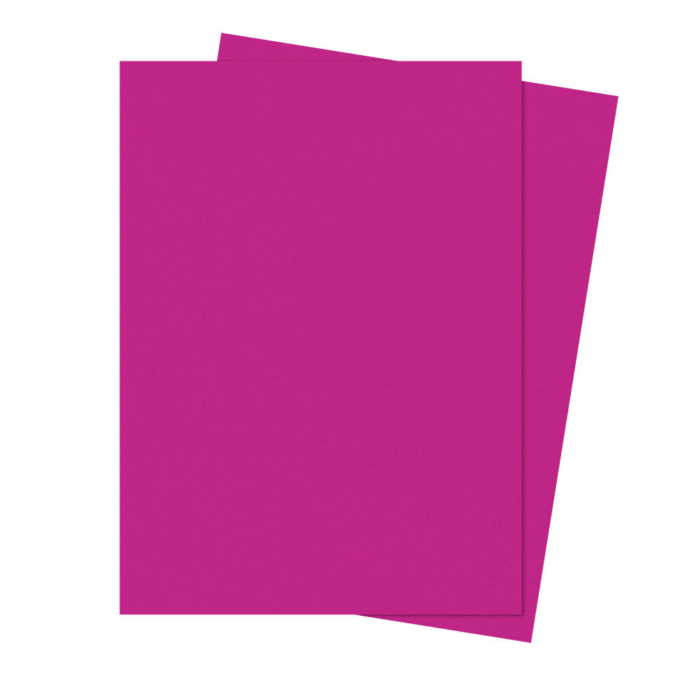 ECLIPSE® Gloss Small DECK PROTECTOR® Sleeves: Hot Pink - 60ct