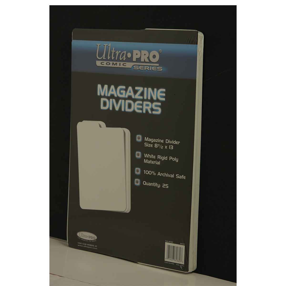 Magazine Dividers