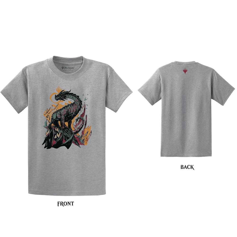 Ikoria Cloudpiercer T-shirt for Magic: The Gathering