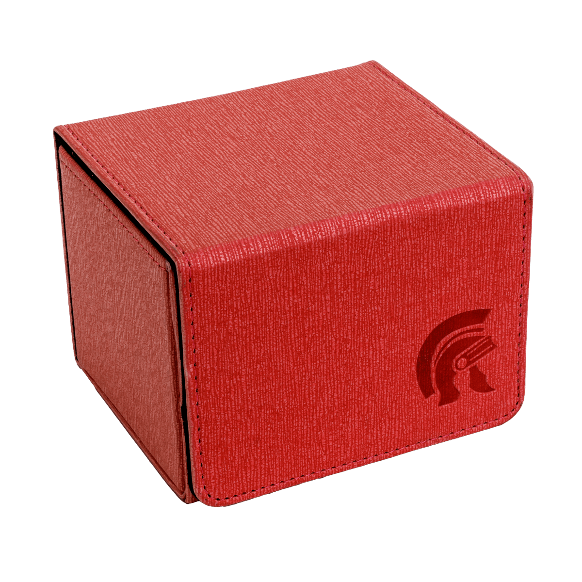 Legion SENTINEL 100-Card DECK BOX® - Red
