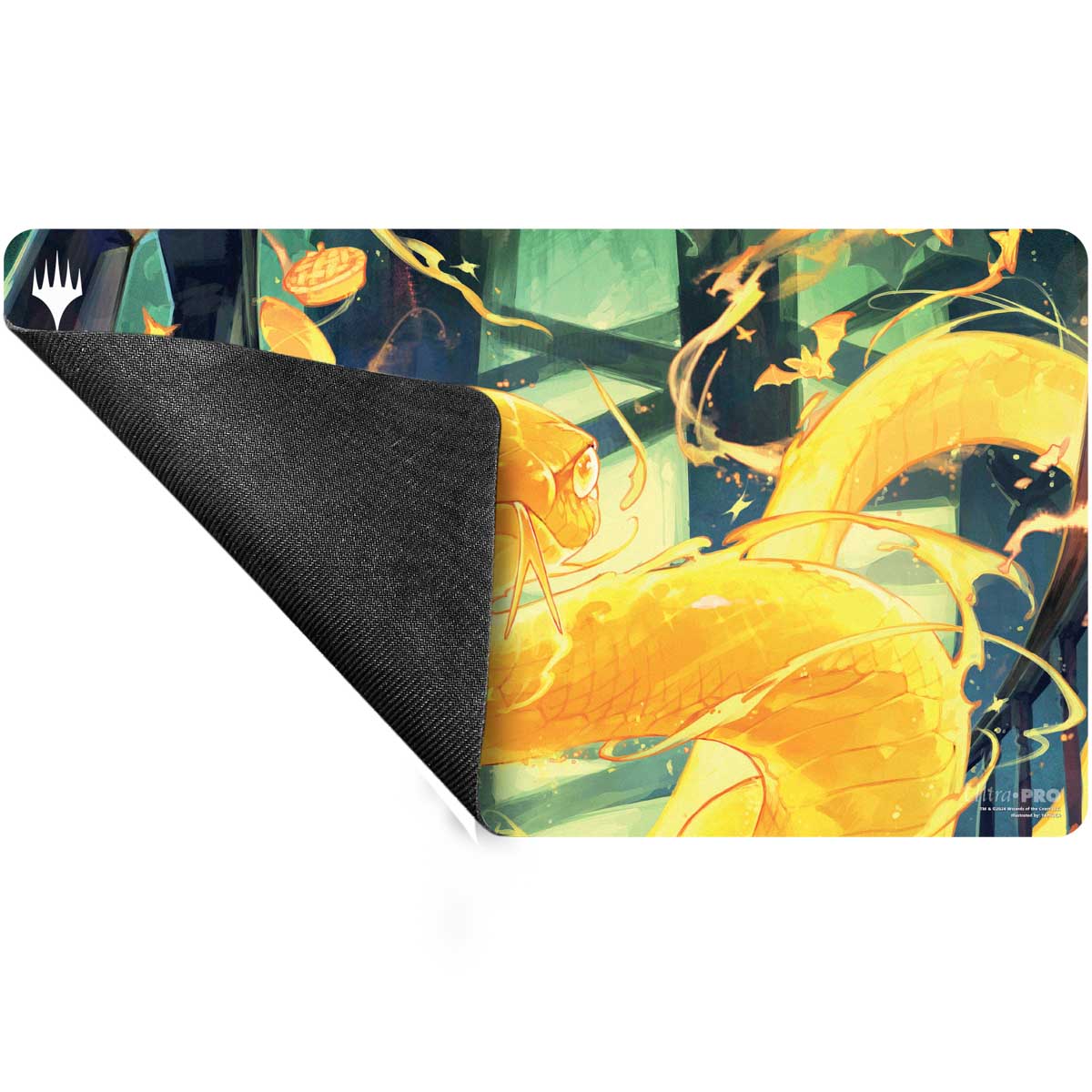 Duskmourn Enduring Tenacity Playmat for Magic: The Gathering