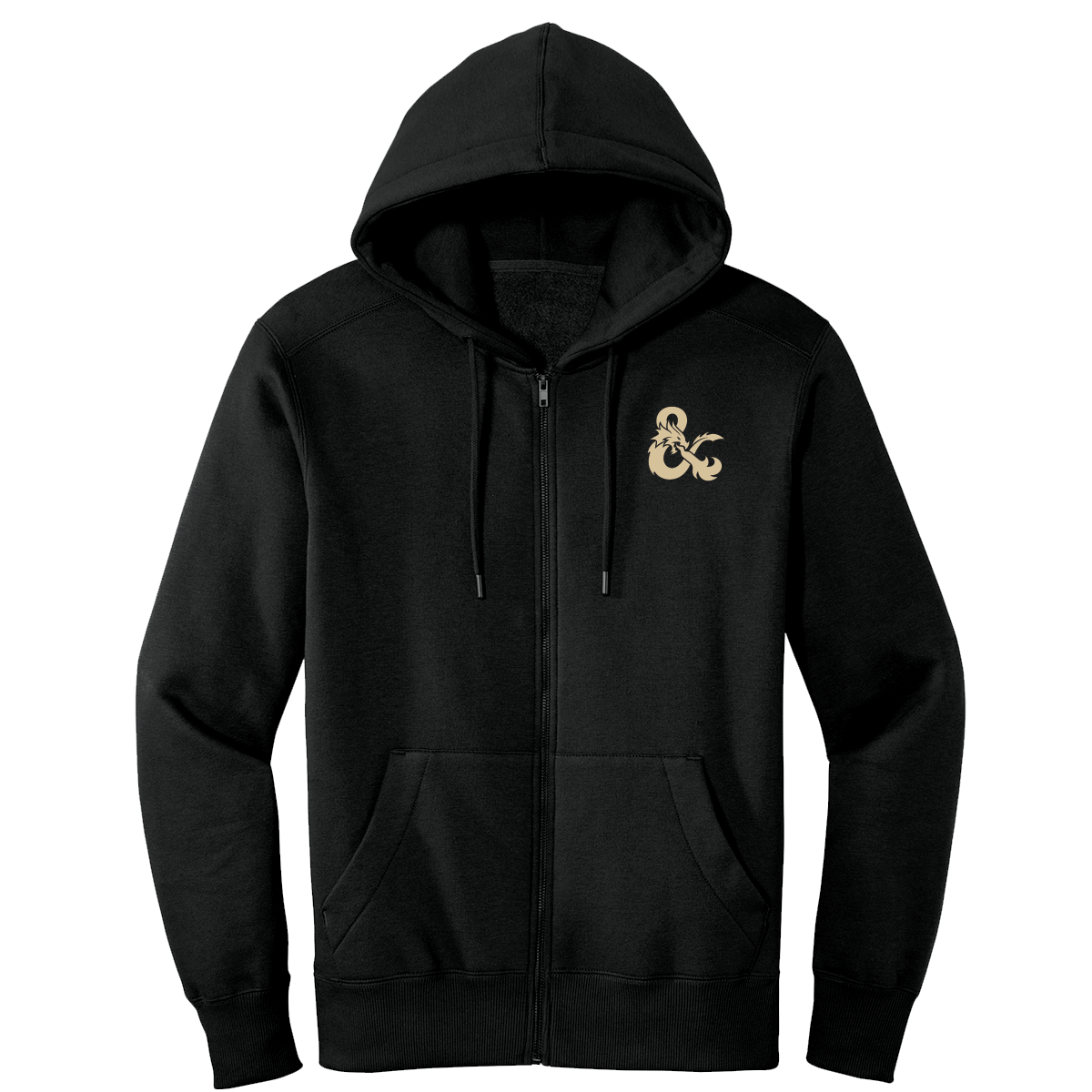 Dungeons & Dragons Barbarian Class Hoodie