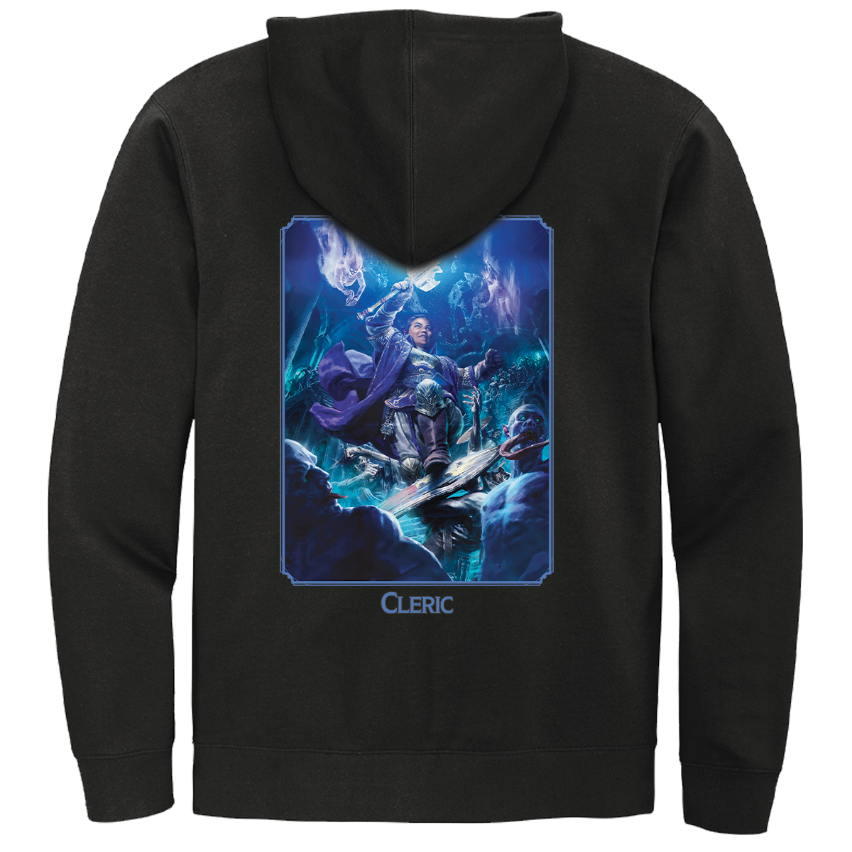 Dungeons & Dragons Cleric Class Hoodie